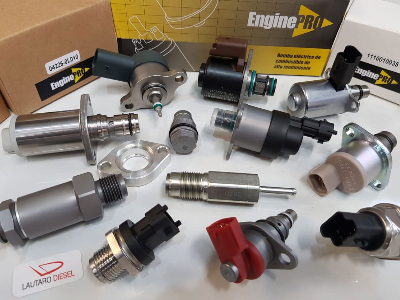 EnginePRO